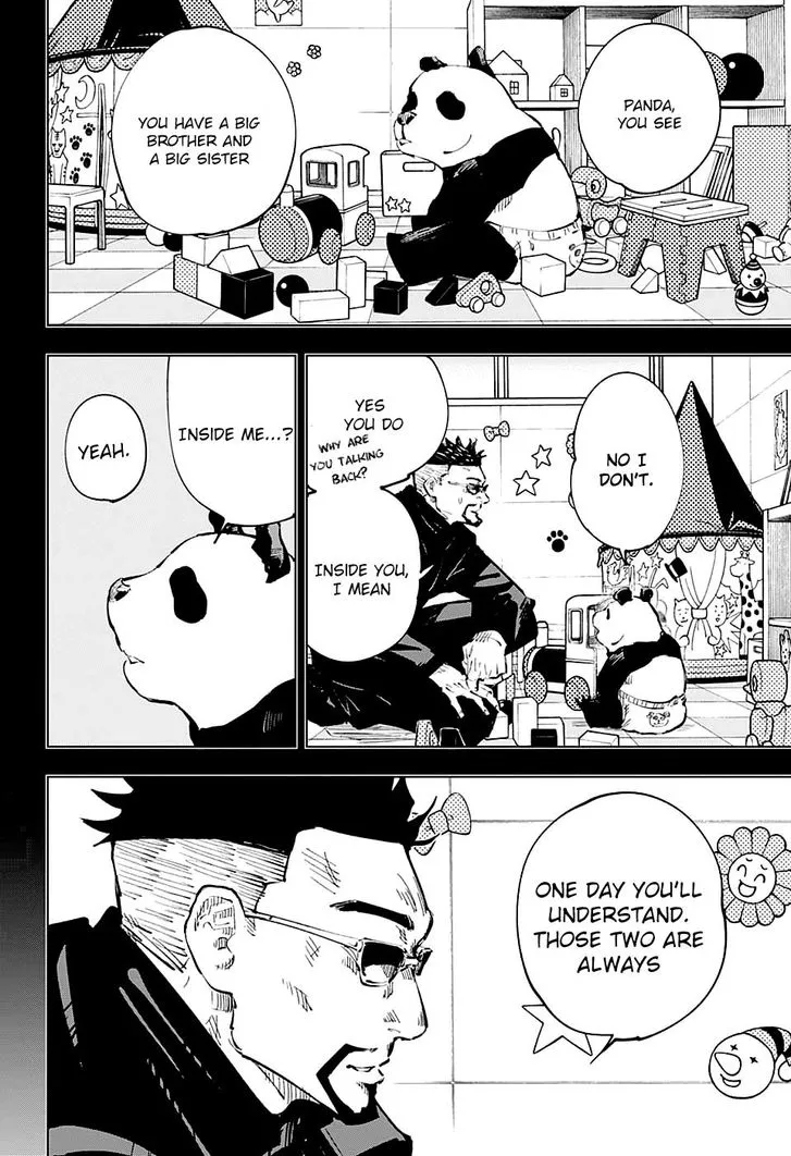 JUJUTSU KAISEN Chapter 39 Online - página 2