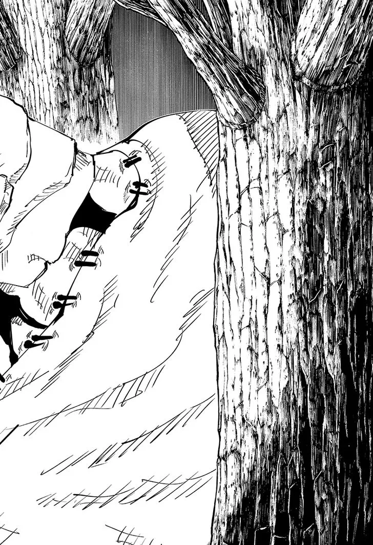 JUJUTSU KAISEN Chapter 43 Online - página 18