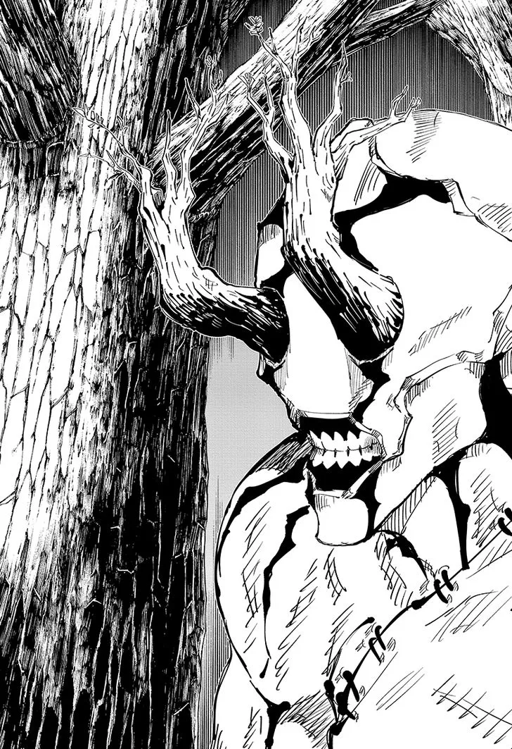 JUJUTSU KAISEN Chapter 43 Online - página 19