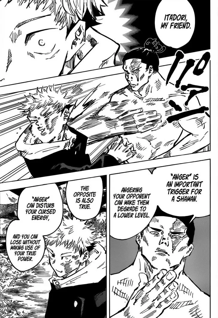 JUJUTSU KAISEN Chapter 48 Online - página 14