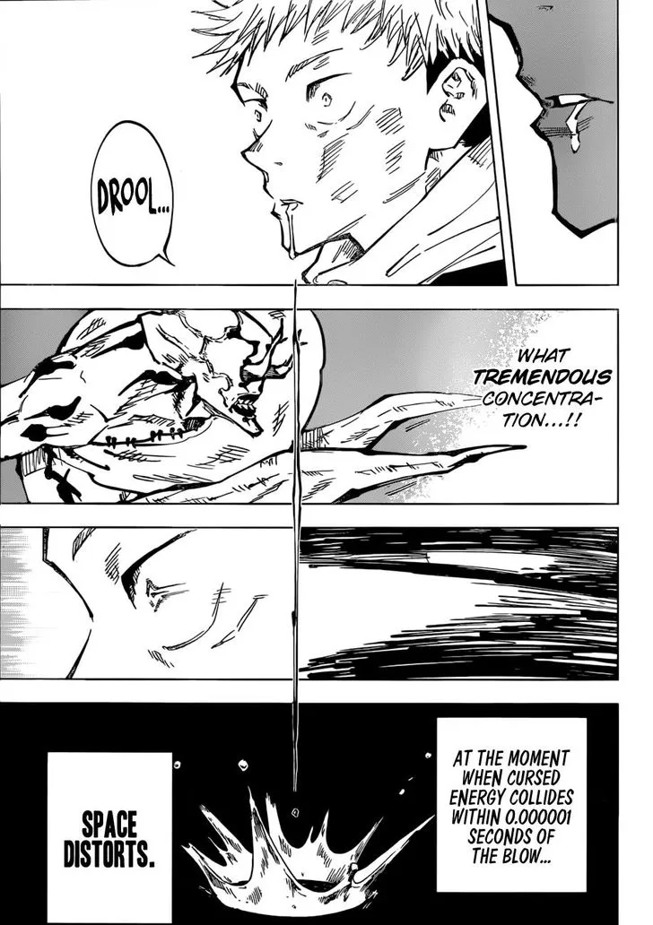 JUJUTSU KAISEN Chapter 48 Online - página 18