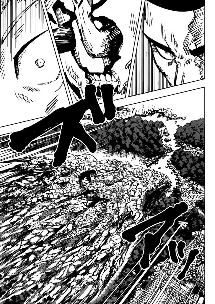 JUJUTSU KAISEN Chapter 49 Online - página 10
