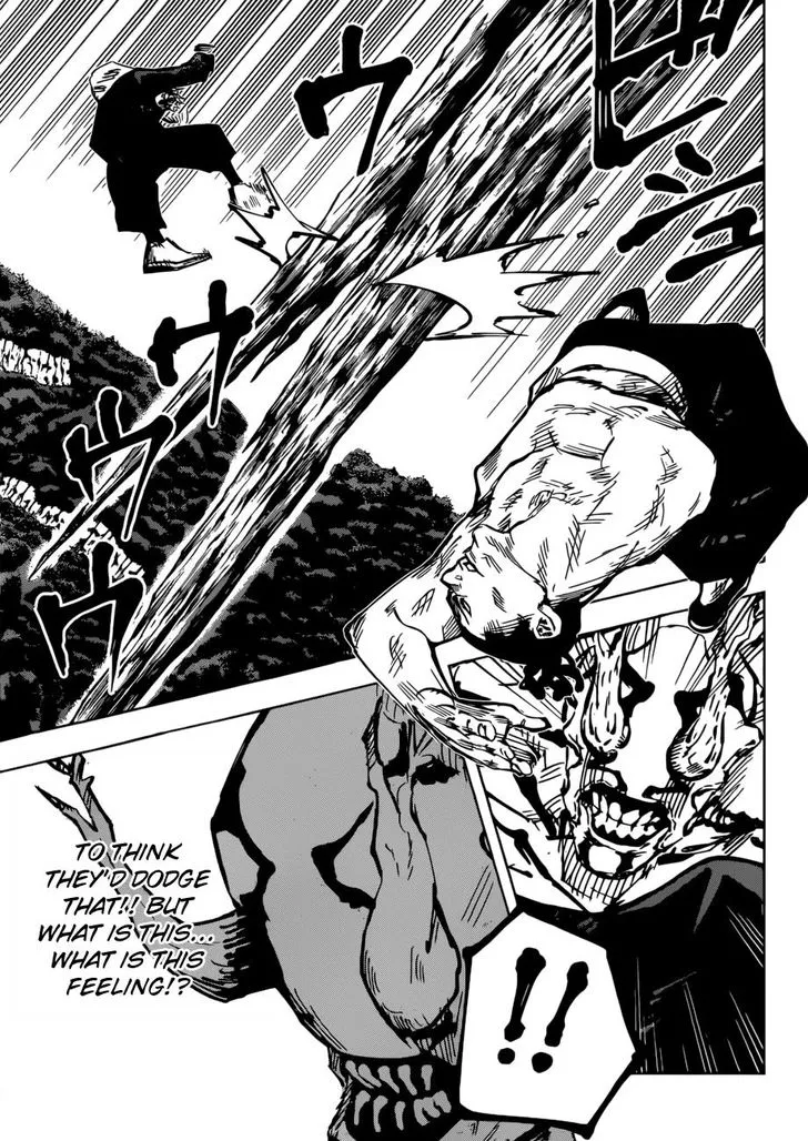 JUJUTSU KAISEN Chapter 49 Online - página 16