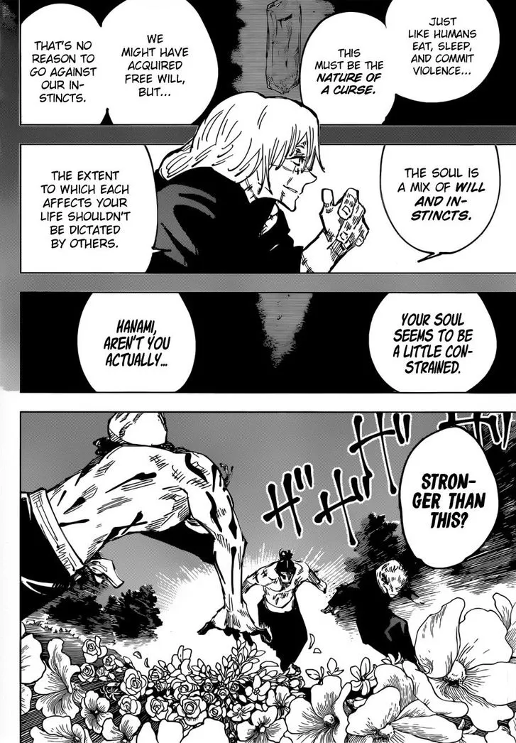 JUJUTSU KAISEN Chapter 49 Online - página 19