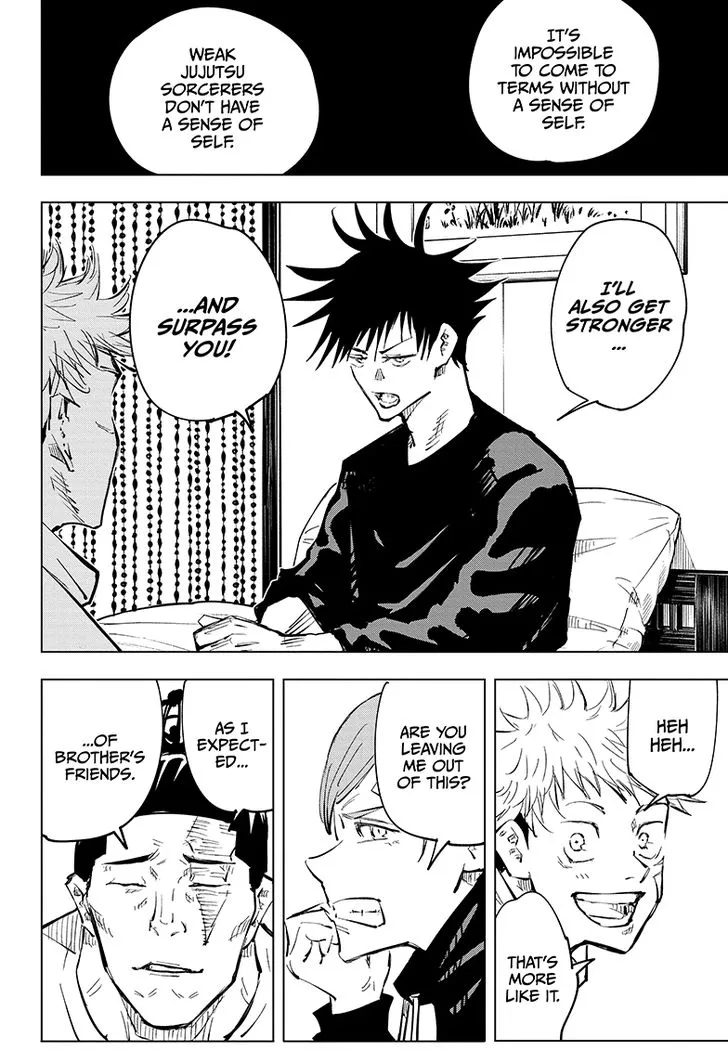 JUJUTSU KAISEN Chapter 53 Online - página 17