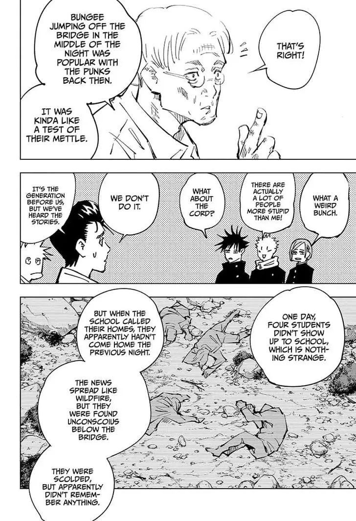 JUJUTSU KAISEN Chapter 55 Online - página 13