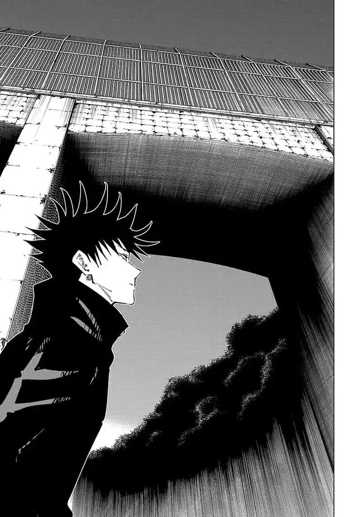 JUJUTSU KAISEN Chapter 56 Online - página 17