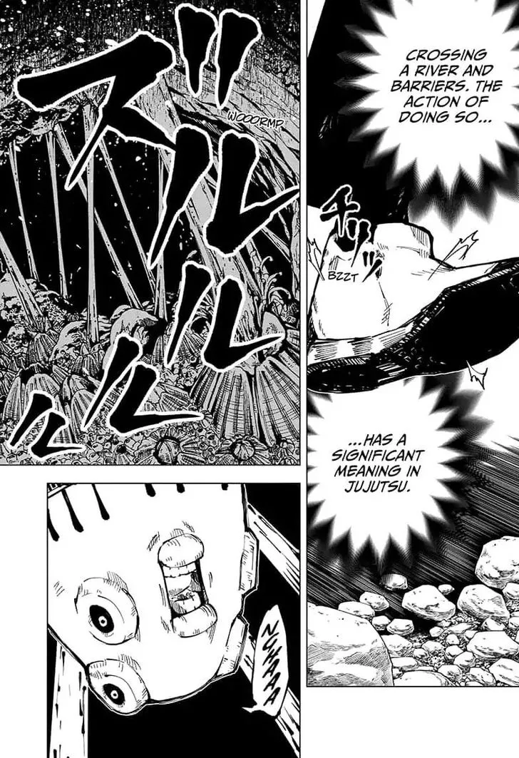 JUJUTSU KAISEN Chapter 56 Online - página 20