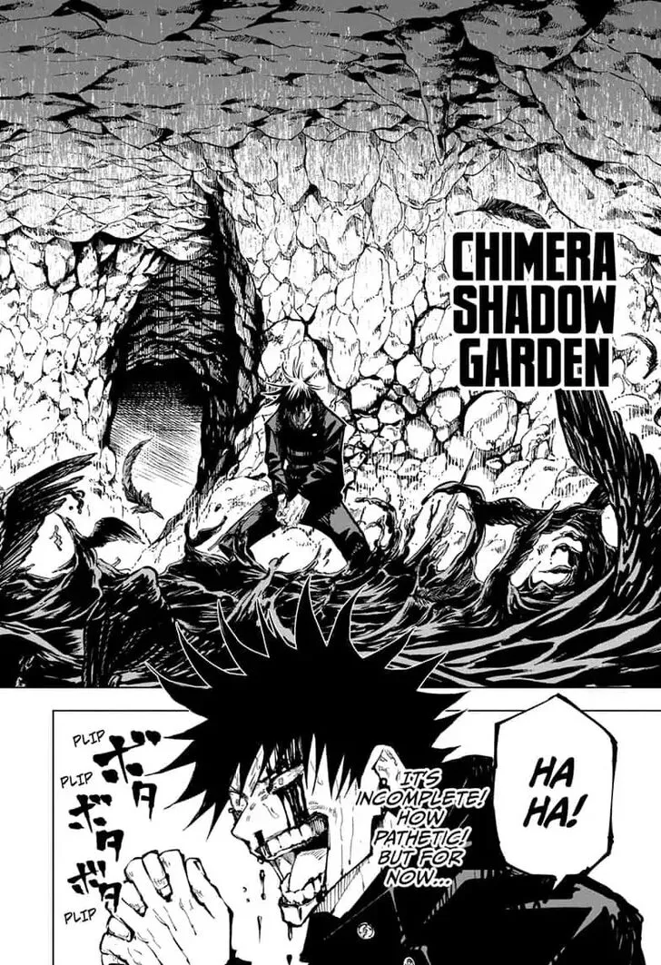 JUJUTSU KAISEN Chapter 58 Online - página 15