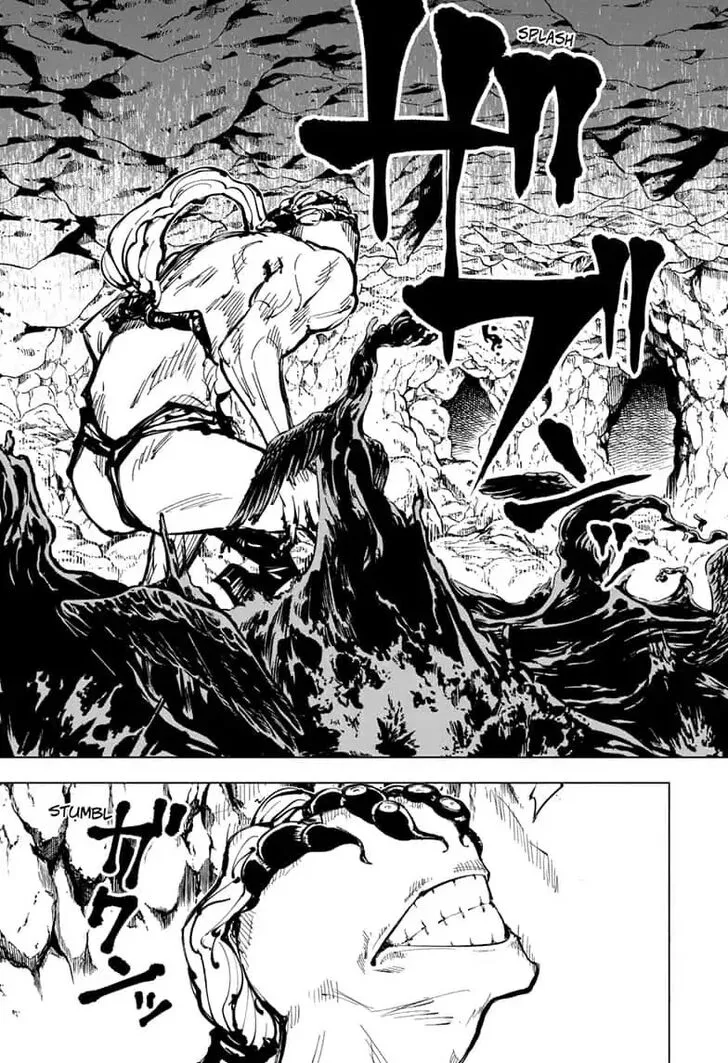 JUJUTSU KAISEN Chapter 58 Online - página 16
