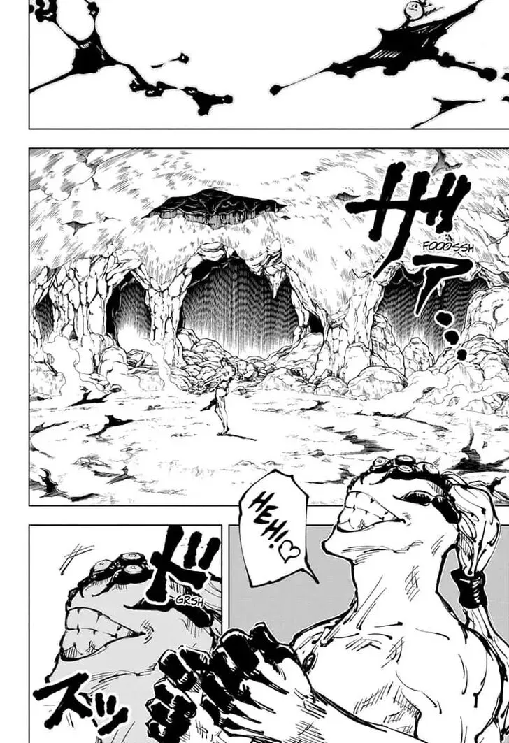 JUJUTSU KAISEN Chapter 58 Online - página 21