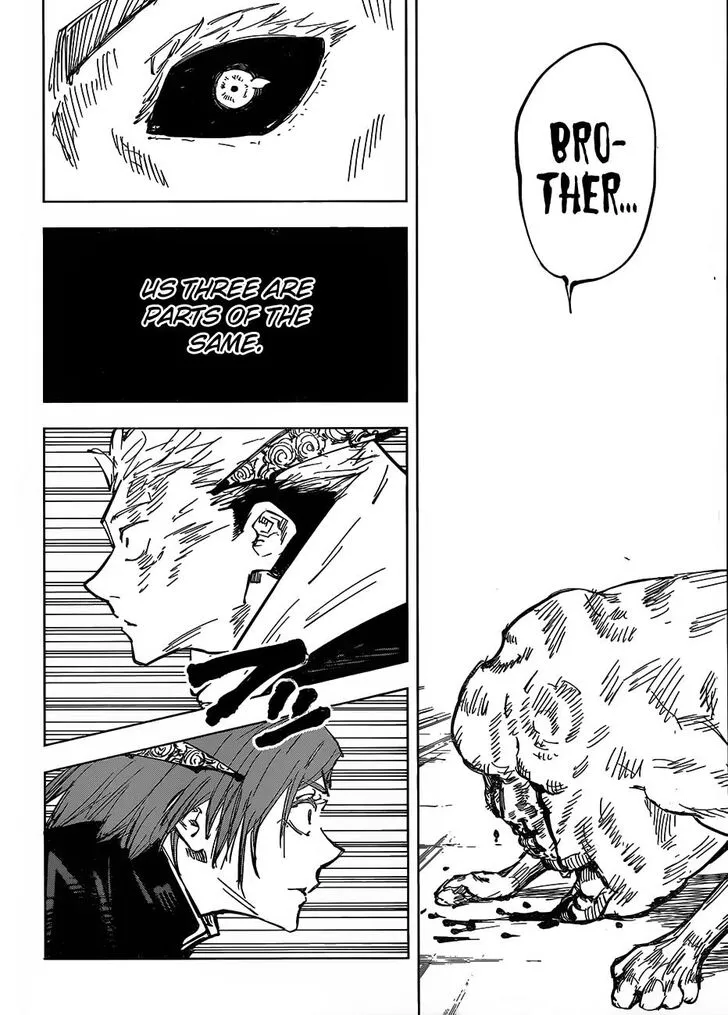 JUJUTSU KAISEN Chapter 61 Online - página 10