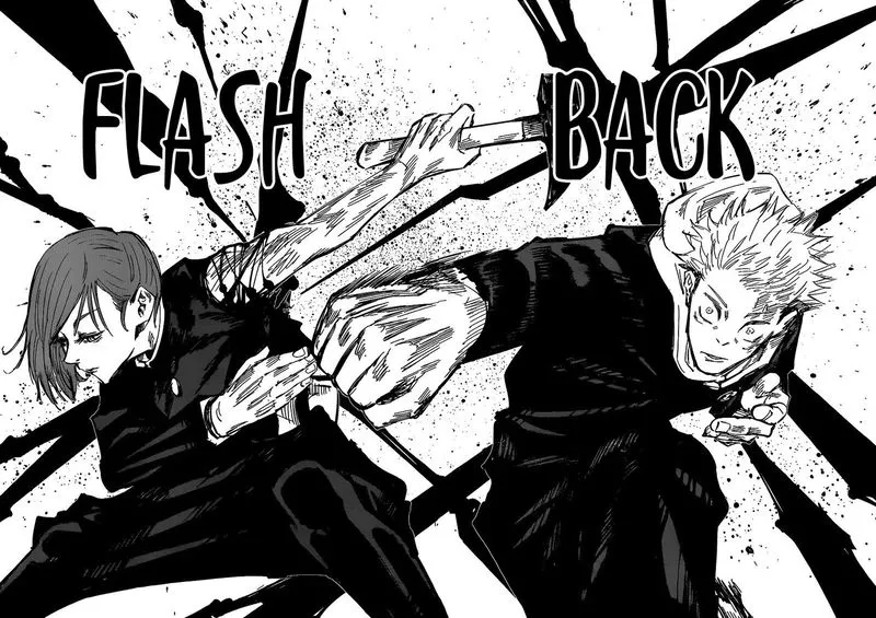 JUJUTSU KAISEN Chapter 61 Online - página 15
