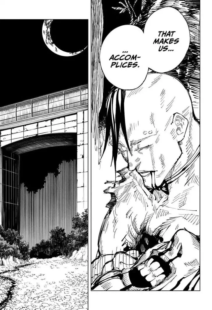 JUJUTSU KAISEN Chapter 63 Online - página 8