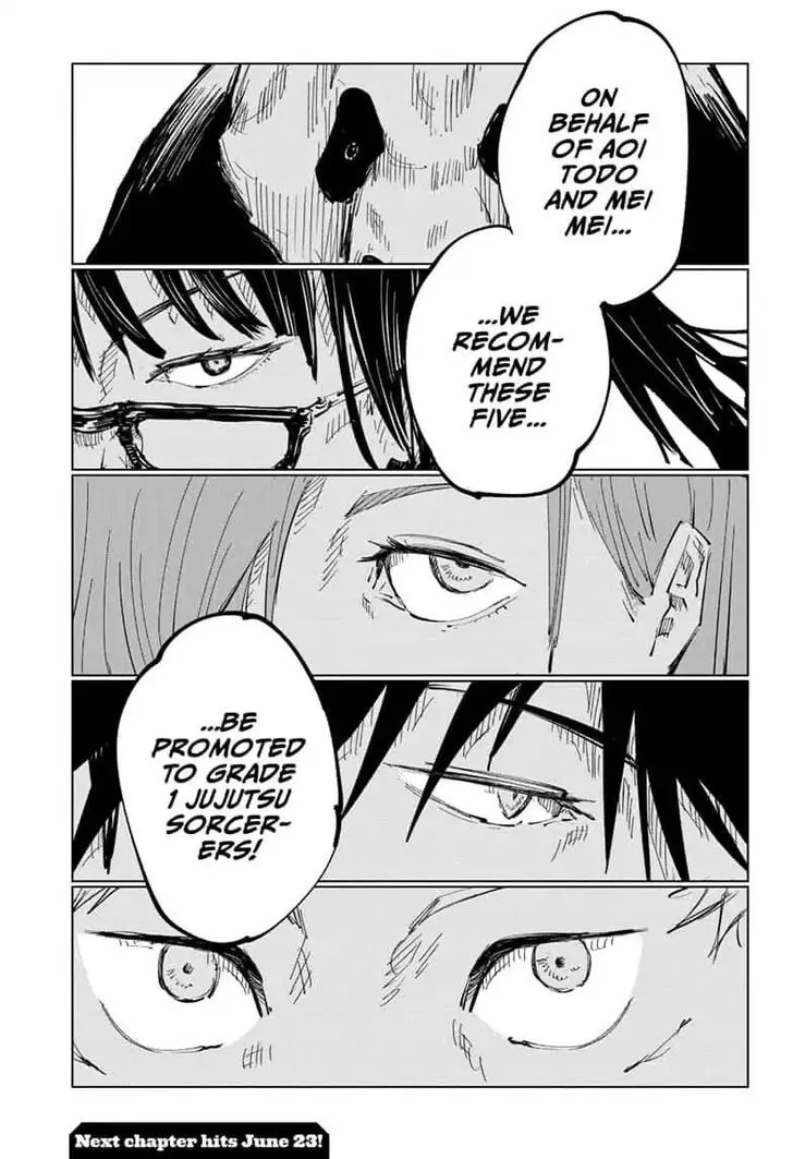 JUJUTSU KAISEN Chapter 63 Online - página 22