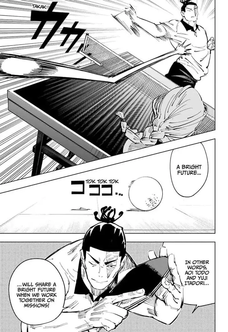 JUJUTSU KAISEN Chapter 64 Online - página 4