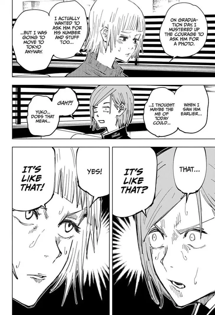 JUJUTSU KAISEN Chapter 64 Online - página 9