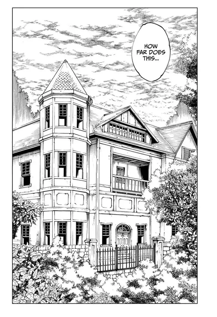 JUJUTSU KAISEN Chapter 65 Online - página 2