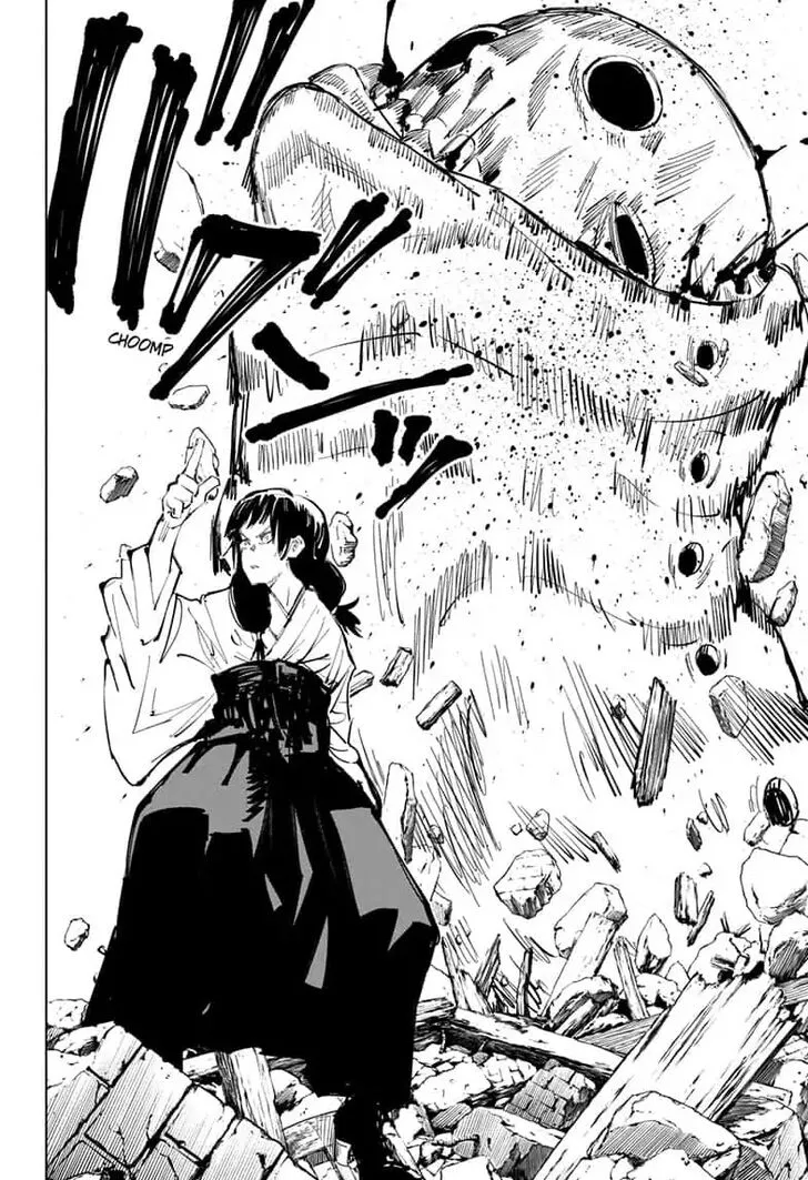 JUJUTSU KAISEN Chapter 65 Online - página 10