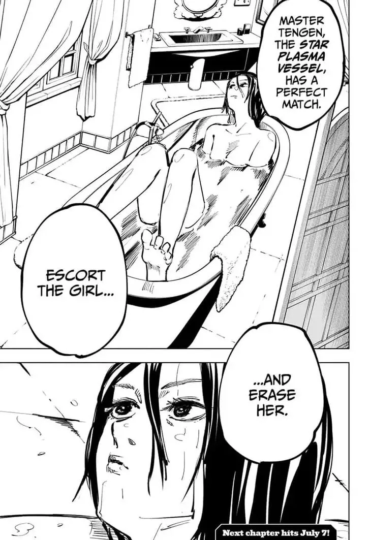 JUJUTSU KAISEN Chapter 65 Online - página 22