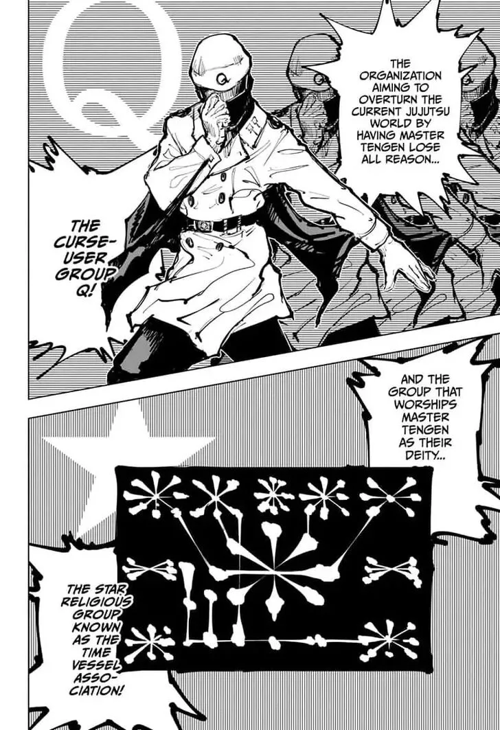 JUJUTSU KAISEN Chapter 66 Online - página 7