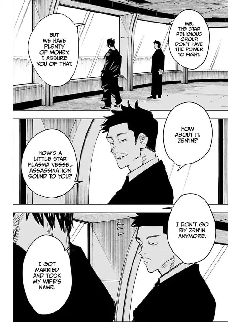 JUJUTSU KAISEN Chapter 66 Online - página 19