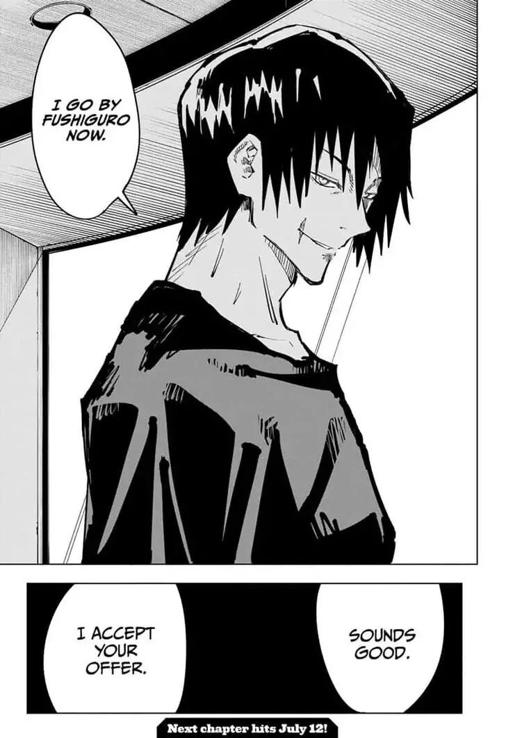 JUJUTSU KAISEN Chapter 66 Online - página 20
