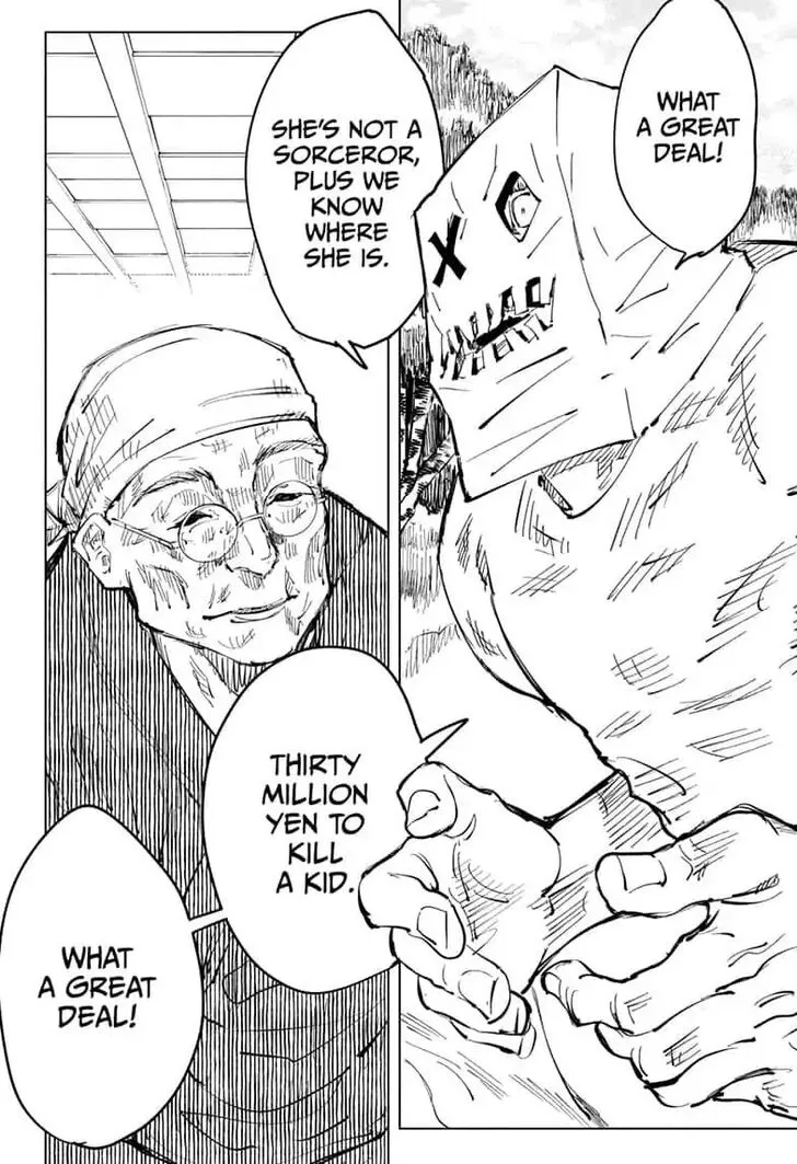 JUJUTSU KAISEN Chapter 67 Online - página 18
