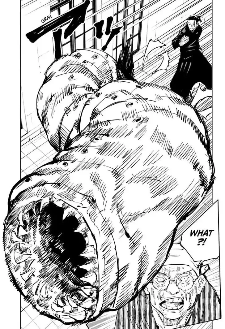 JUJUTSU KAISEN Chapter 68 Online - página 9