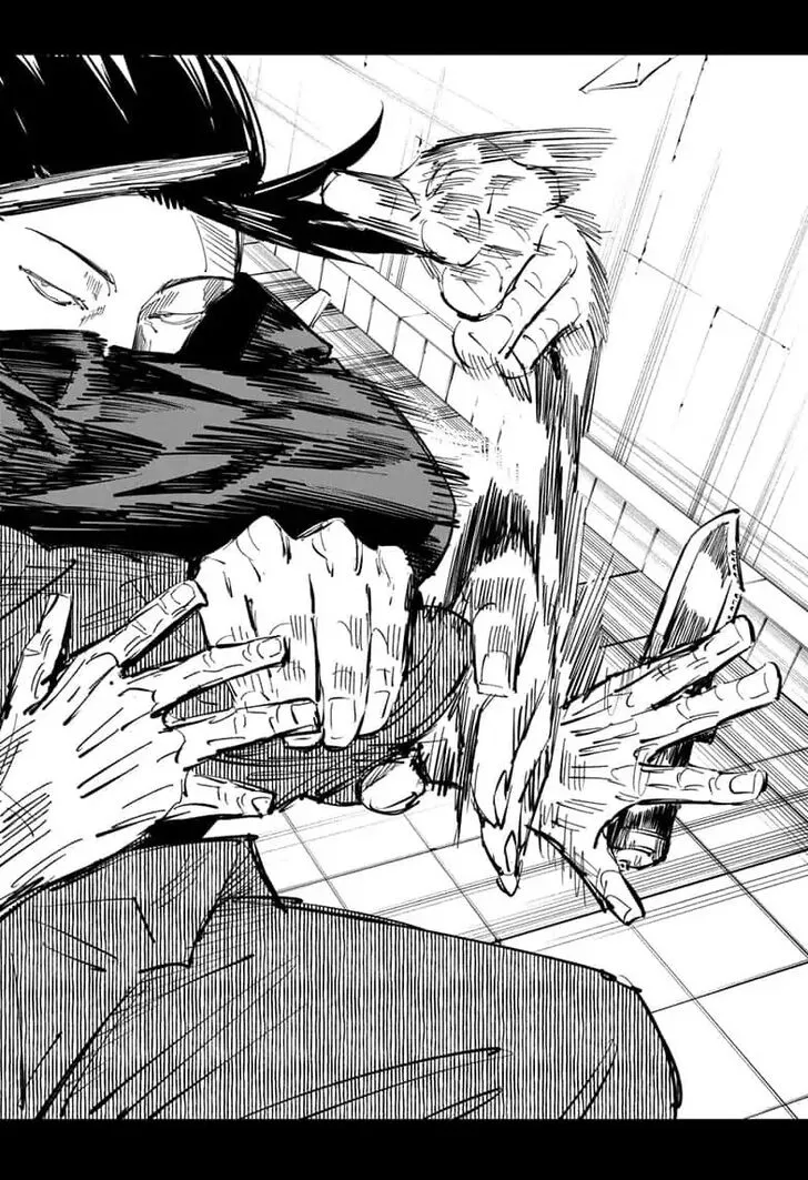 JUJUTSU KAISEN Chapter 68 Online - página 14