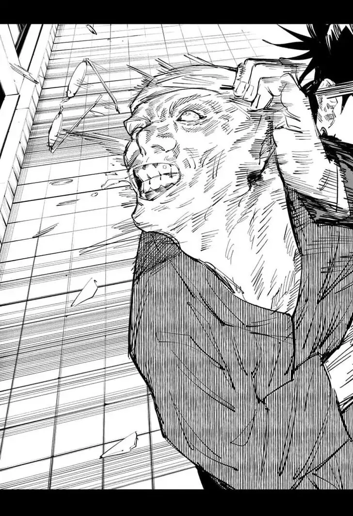 JUJUTSU KAISEN Chapter 68 Online - página 15