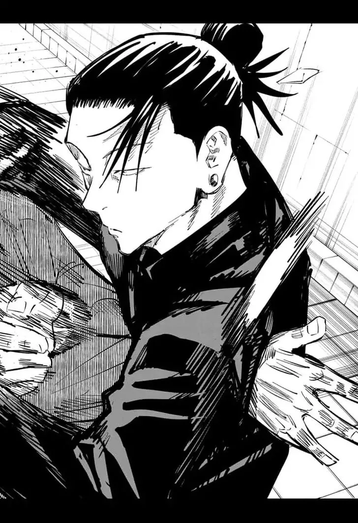 JUJUTSU KAISEN Chapter 68 Online - página 16