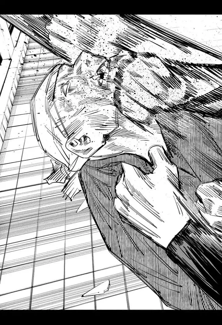 JUJUTSU KAISEN Chapter 68 Online - página 17