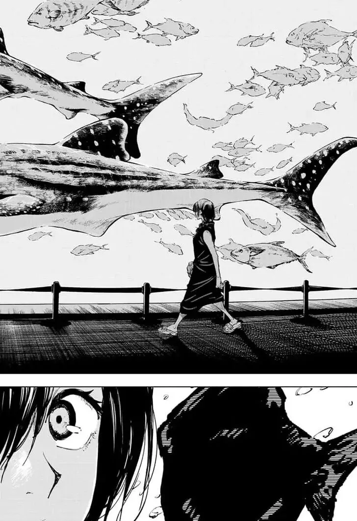 JUJUTSU KAISEN Chapter 70 Online - página 17