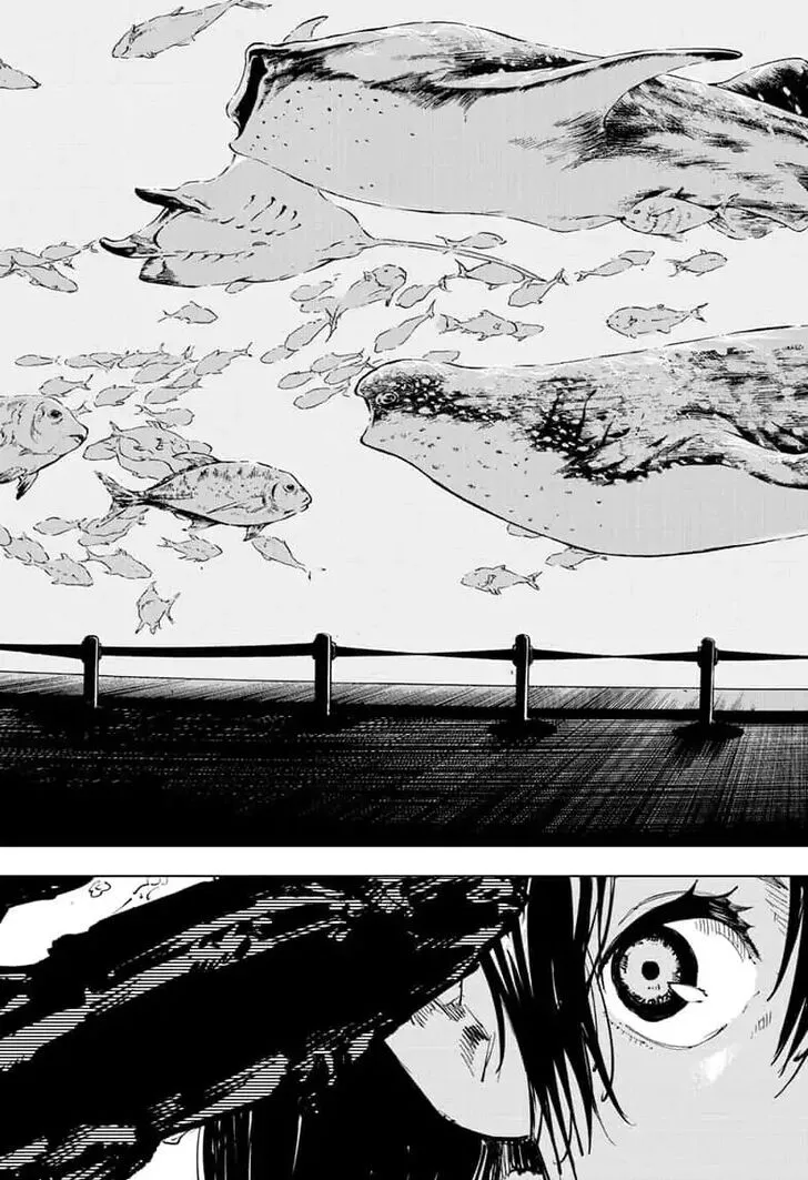 JUJUTSU KAISEN Chapter 70 Online - página 18