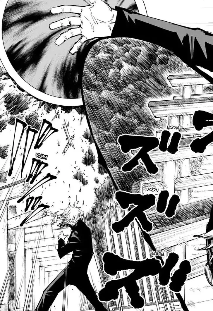JUJUTSU KAISEN Chapter 71 Online - página 10