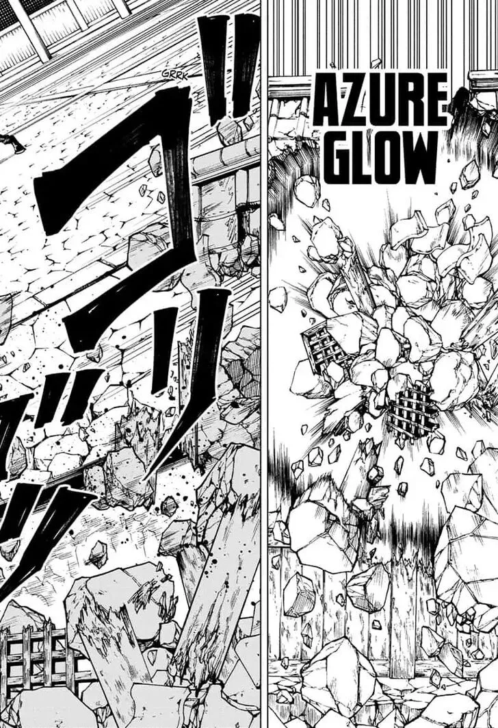 JUJUTSU KAISEN Chapter 71 Online - página 15