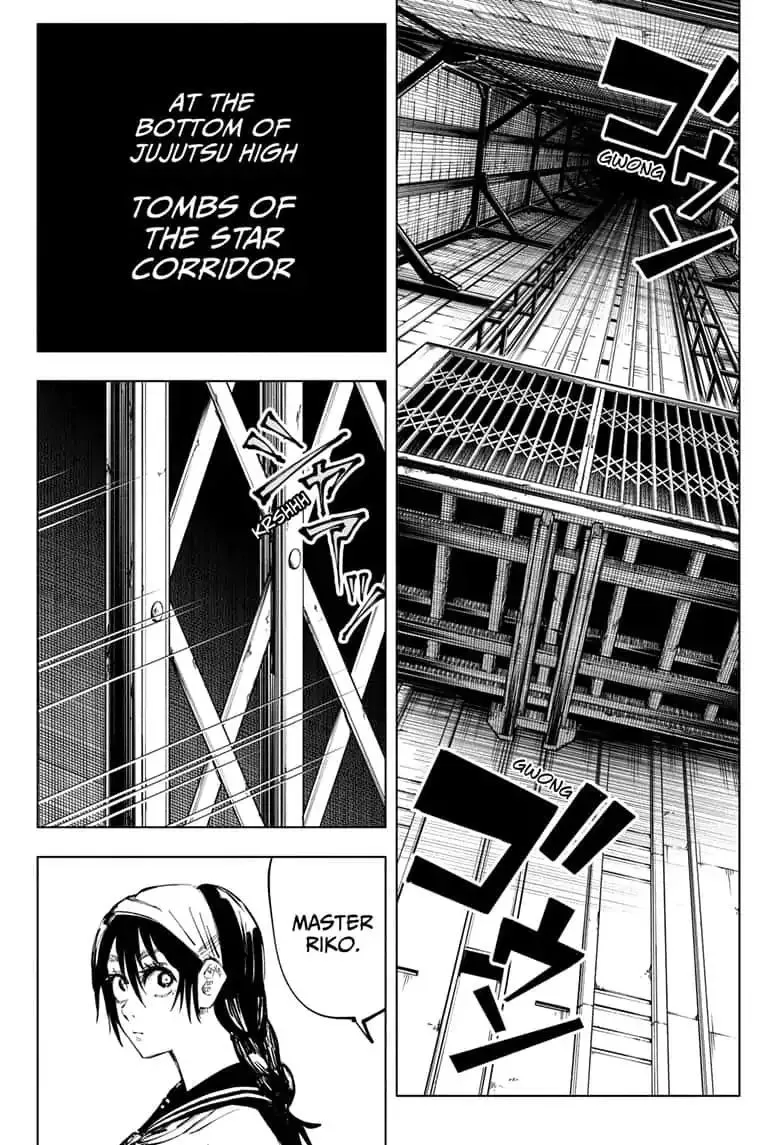 JUJUTSU KAISEN Chapter 72 Online - página 5