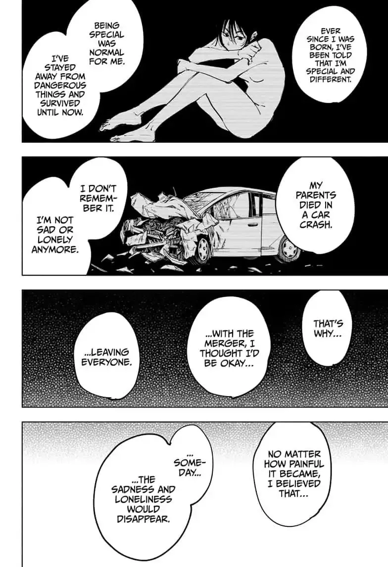 JUJUTSU KAISEN Chapter 72 Online - página 14