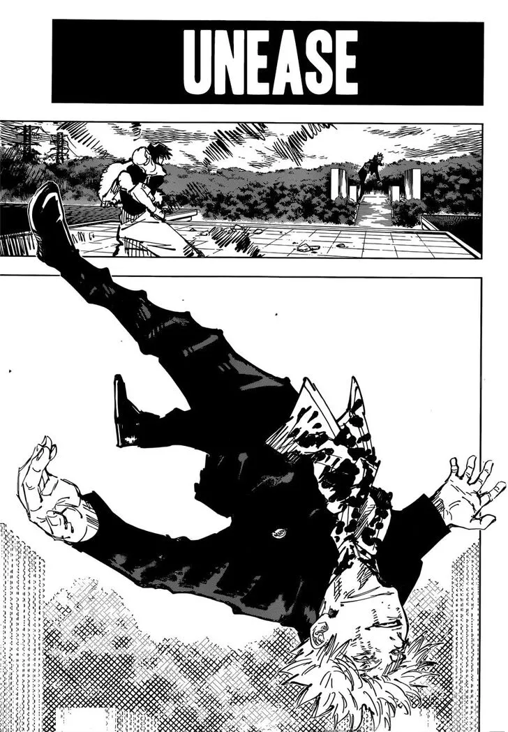 JUJUTSU KAISEN Chapter 75 Online - página 6