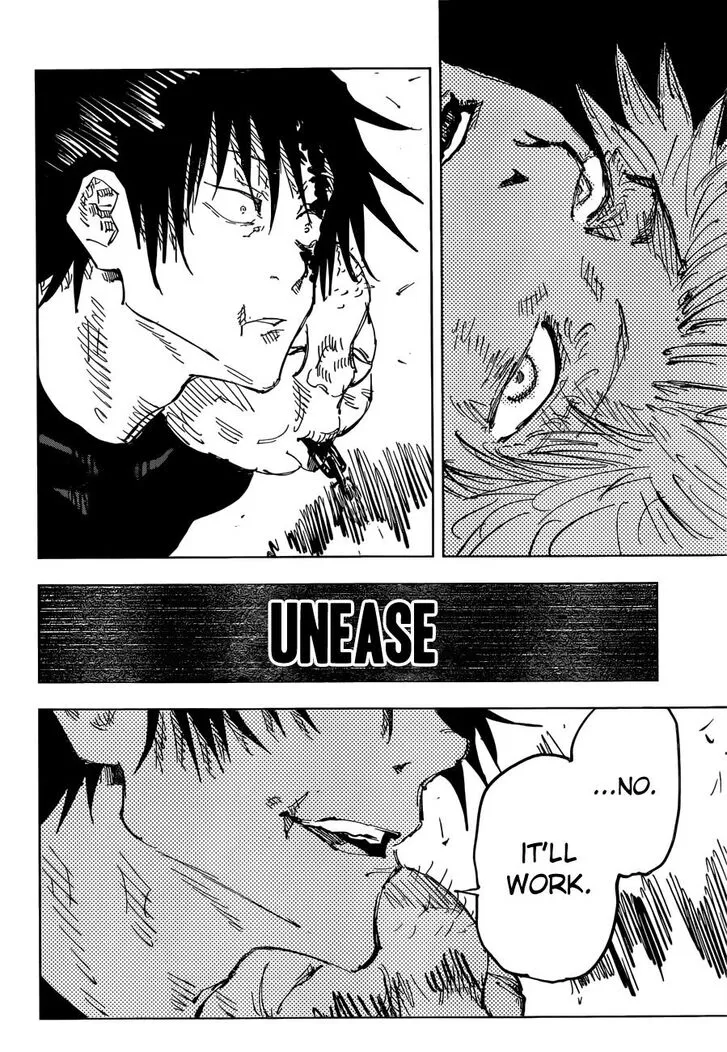 JUJUTSU KAISEN Chapter 75 Online - página 7