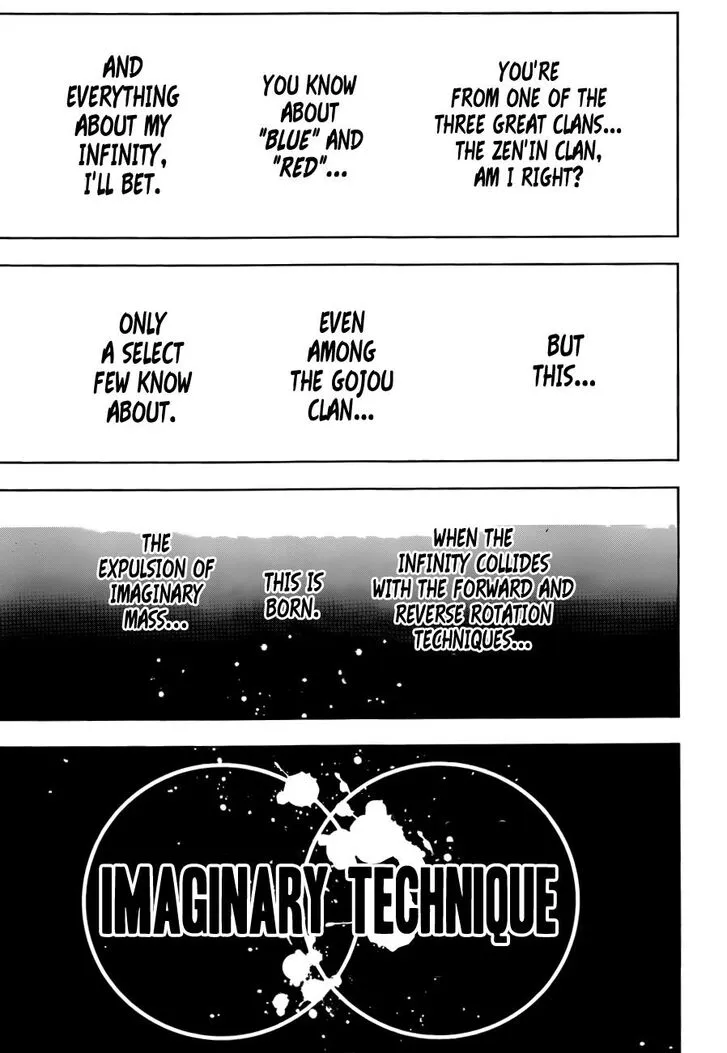 JUJUTSU KAISEN Chapter 75 Online - página 15