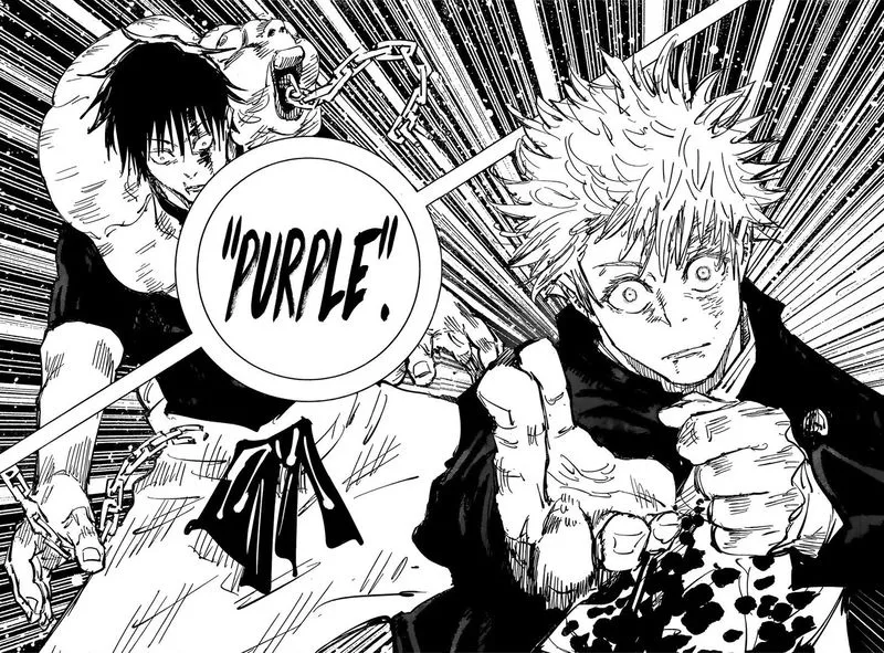 JUJUTSU KAISEN Chapter 75 Online - página 16