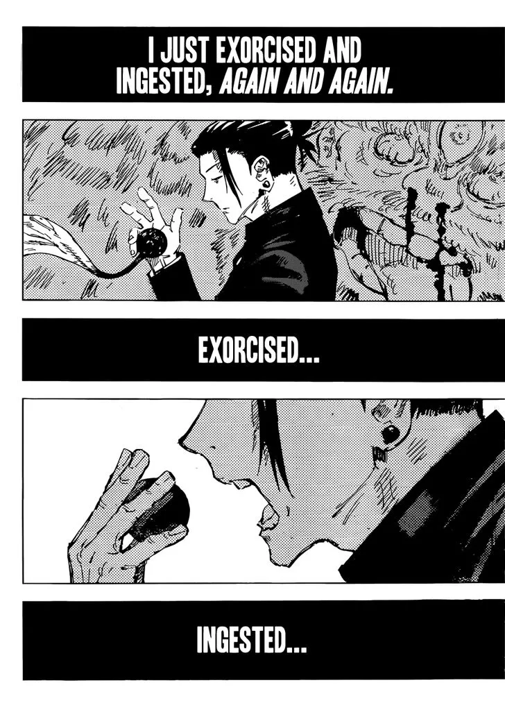 JUJUTSU KAISEN Chapter 76 Online - página 13