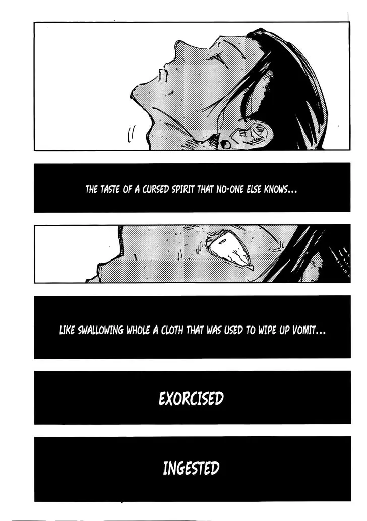 JUJUTSU KAISEN Chapter 76 Online - página 14