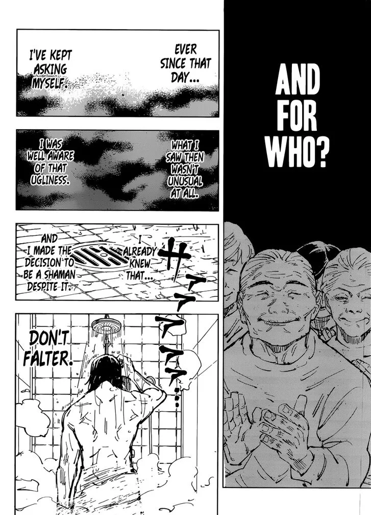 JUJUTSU KAISEN Chapter 76 Online - página 15