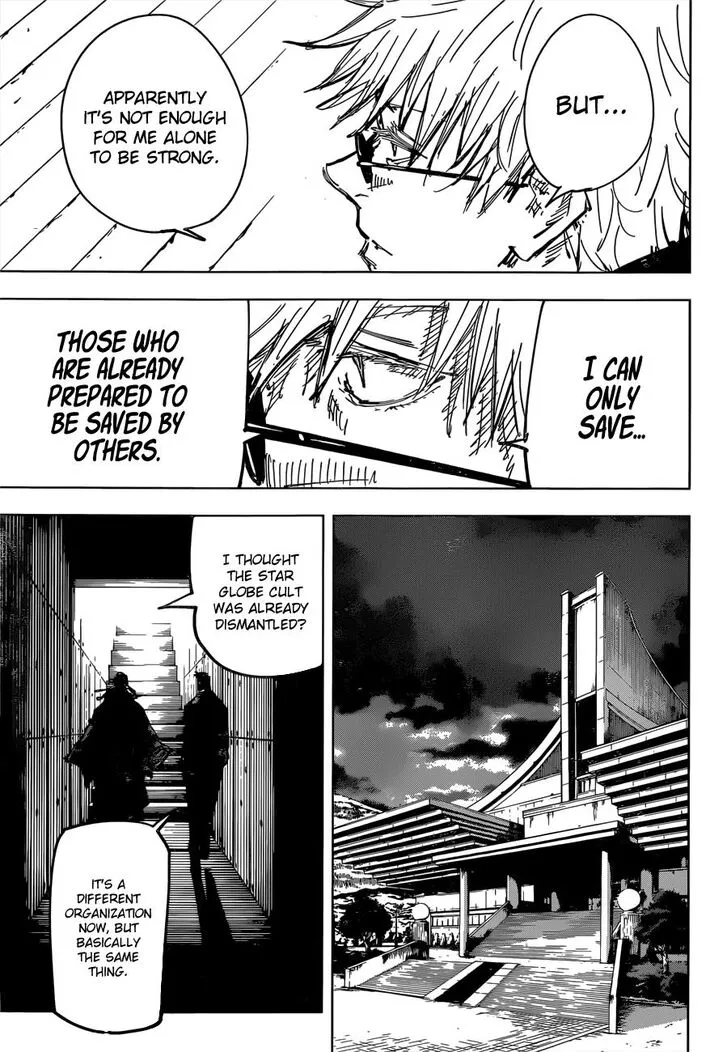 JUJUTSU KAISEN Chapter 78 Online - página 15
