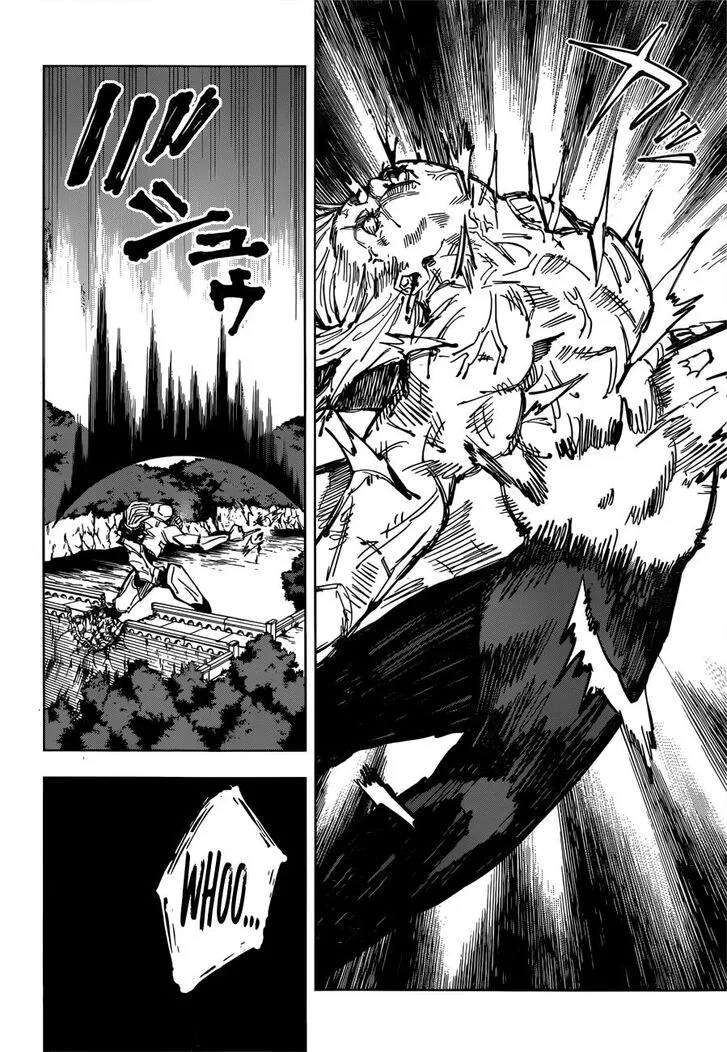 JUJUTSU KAISEN Chapter 82 Online - página 9