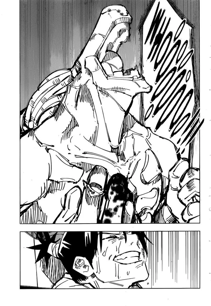 JUJUTSU KAISEN Chapter 82 Online - página 10