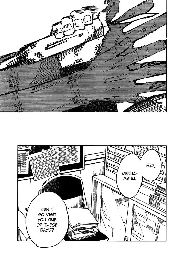 JUJUTSU KAISEN Chapter 82 Online - página 15